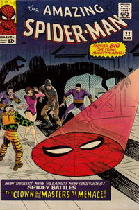 The Amazing Spider-Man (Marvel, 1963 series) #22