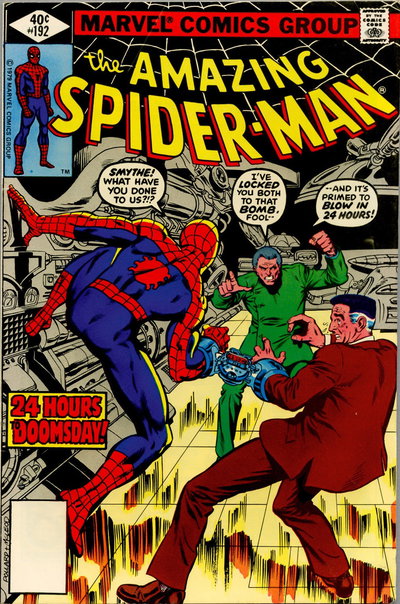 The Amazing Spider-Man  #192 (May 1979)
