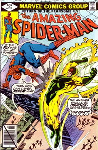 The Amazing Spider-Man (Marvel, 1963 series) #193