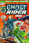 Ghost Rider  #4 (February 1974)