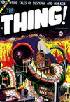 The Thing  #15 (July-August 1954)