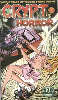 Crypt of Horror  #Volume 1 (2005)