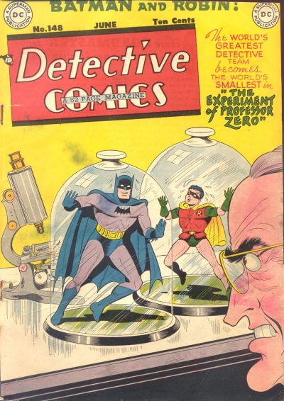 Detective Comics (DC, 1937 series) #148 (June 1949)