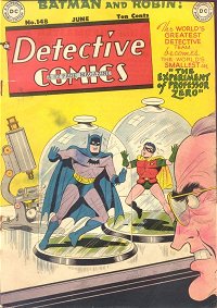 Detective Comics (DC, 1937 series) #148 (June 1949)