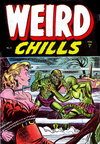 Weird Chills  #3 (November 1954)