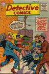 Detective Comics (DC, 1937 series) #218 (April 1955)