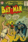 Batman (DC, 1940 series) #102 September 1956