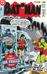 Batman Special Reprint [Batman 121] (DC, 1997 series)  1997