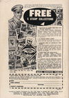 Spy Stories Picture Library (Yaffa/Page, 1975? series) #2 — Free 5 Stamp Collections (page 1)