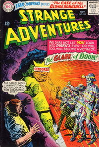 Strange Adventures (DC, 1950 series) #182 (November 1965)
