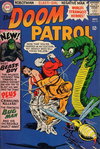 The Doom Patrol  #99 (November 1965)