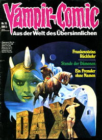 Vampir-Comic (Pabel, 1974? series) #15