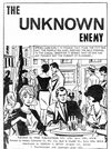 Spy Stories Picture Library (Yaffa/Page, 1975? series) #2 — The Unknown Enemy! (page 1)