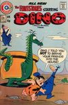 Dino (Charlton, 1973 series) #5 August 1974