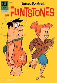 The Flintstones (Dell, 1961 series) #6