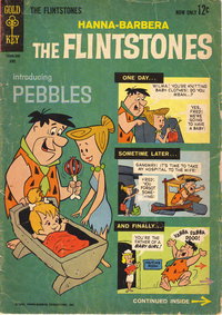 The Flintstones  #11 (June 1963)