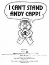 I Can't Stand Andy Capp! (Castle, 1984)  — No title recorded (page 1)