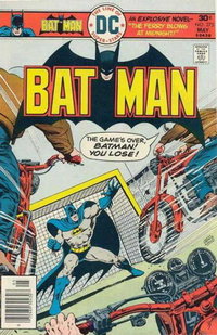 Batman (DC, 1940 series)  #275 (May 1976)