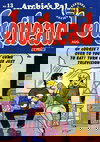 Archie's Pal Jughead  #13 (August 1952)