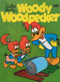 Walter Lantz Woody Woodpecker (Rosnock, 1982) #R1254