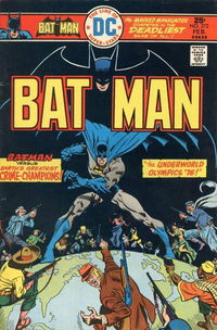 Batman (DC, 1940 series) #272