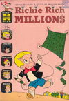 Richie Rich Millions (Harvey, 1961? series) #2 (September 1962)
