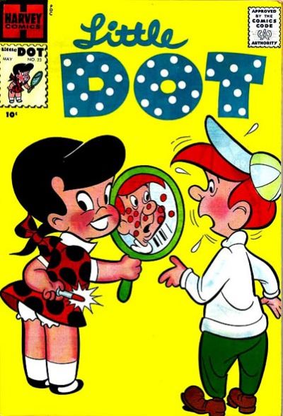 Little Dot  #23 (May 1957)