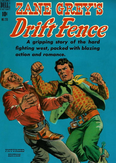 Four Color  #270 (March 1950)