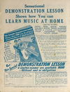 Tip Top Comics on Parade (New Century, 1954 series) #38 — Sensational Demonstration Lesson Shows How You Can Learn Music at Home (page 1)