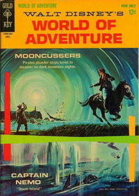 Walt Disney's World of Adventure (Western, 1963? series) #1