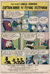 Walt Disney's Giant Comics [G Series] (WG Publications, 1951 series) #G429 — Captain Annie and the Flying Dutchman (page 1)