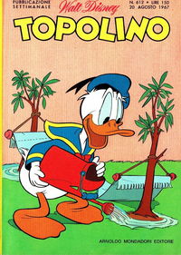 Topolino (Arnoldo, 1949? series) #612