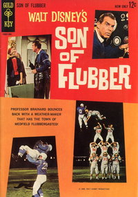 Walt Disney's Son of Flubber [nn] (April 1963)