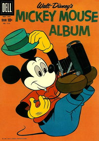 Four Color (Dell, 1942 series)  #1151 (November 1960 - January 1961)