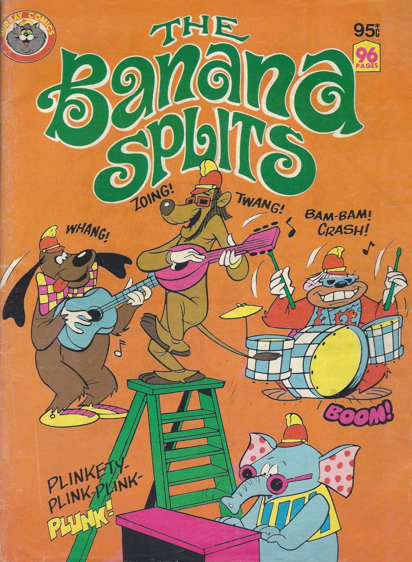 The Banana Splits (Murray, 1980?)  ([1980?])
