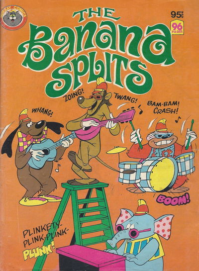 The Banana Splits (Murray, 1980?)  [1980?]