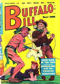 Buffalo Bill (Youthful, 1950 series) #6