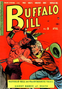 Buffalo Bill (Youthful, 1950 series) #5