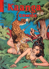 Kaänga Comics (HJ Edwards, 1950 series) #32