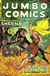 Jumbo Comics (Fiction House, 1938 series) #133 March 1950