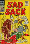 Sad Sack Comics (Harvey, 1949 series) #49 (August 1955)