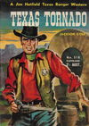 Cleveland [numbered series] (Cleveland, 1954 series) #518 — Texas Tornado [October 1954?]