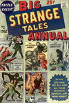 Strange Tales Annual  #1 (1962)