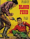 Cleveland [numbered series] (Cleveland, 1954 series) #521 — Blood Feud ([December 1954?])