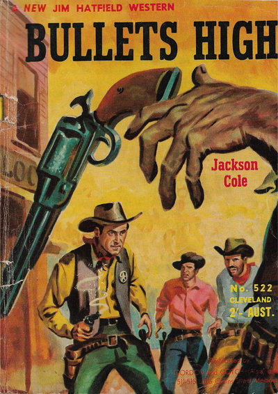 Cleveland [numbered series]  #522 ([December 1954?])