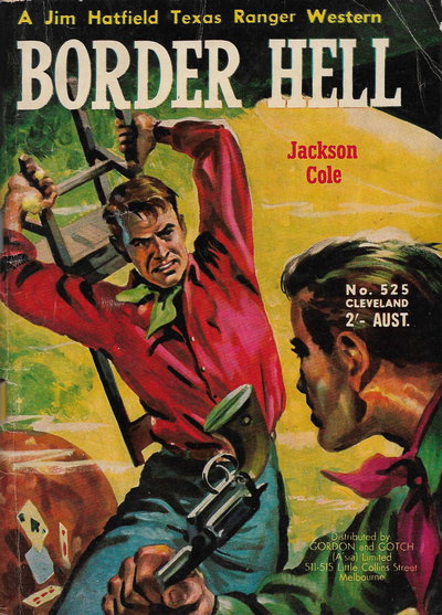 Cleveland [numbered series]  #525 ([February 1955?])