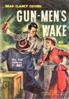 Cleveland [numbered series] (Cleveland, 1954 series) #528 — Gun-Men's Wake ([March 1955?])