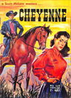 Cleveland [numbered series] (Cleveland, 1954 series) #529 — Cheyenne ([April 1955?])