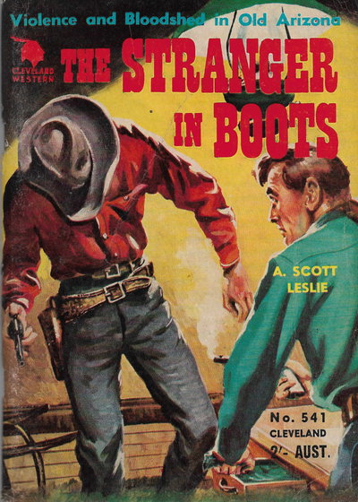 Cleveland [numbered series]  #541 ([October 1955?])