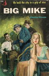 Pyramid Books (Almat, 1949? series) #104 (August 1954)